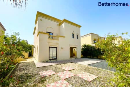 4 Bedroom Villa for Rent in Arabian Ranches 2, Dubai - 4 Bedroom | Emaar Community | Single Row