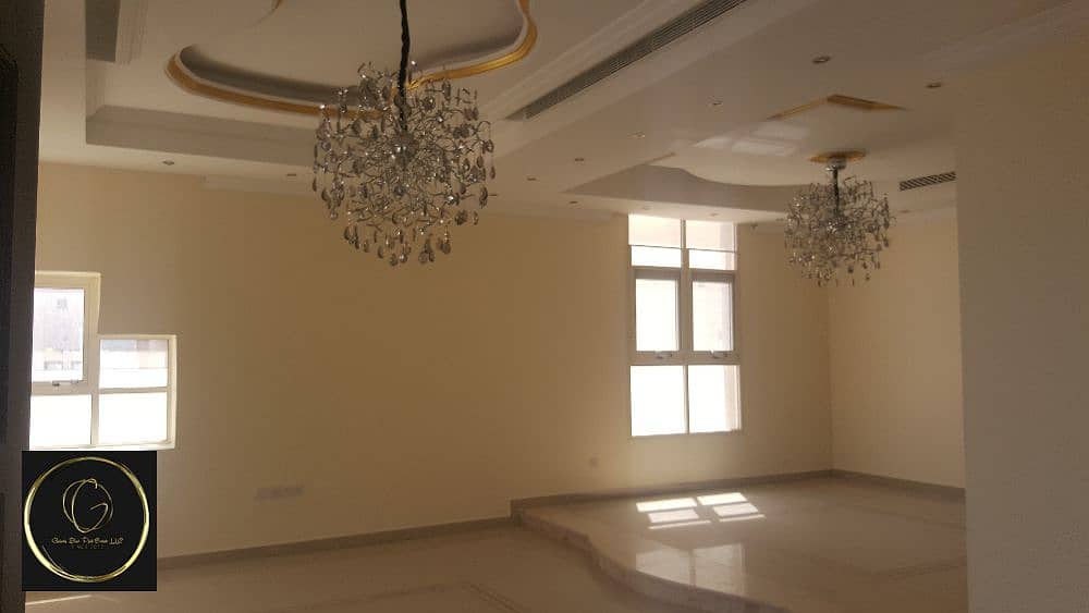 Stunning 6 Master Bedrooms Private Villa With Huge Majlis at MBZ
