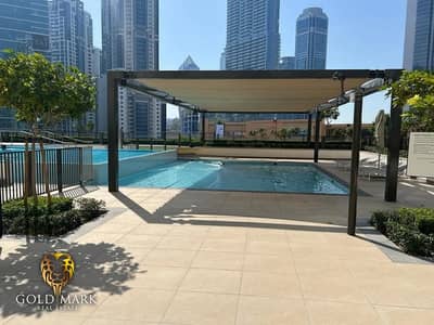 2 Bedroom Flat for Sale in Downtown Dubai, Dubai - Vacant Unit| High floor| Breath taken View
