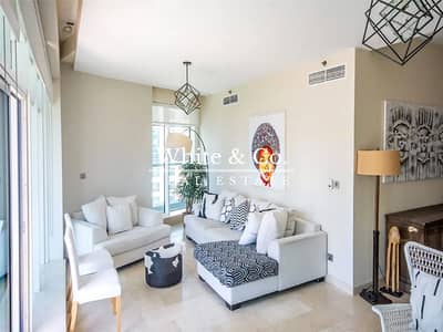 3 Bedroom Apartment for Rent in Dubai Marina, Dubai - Upgraded | Chiller free | Prime Location