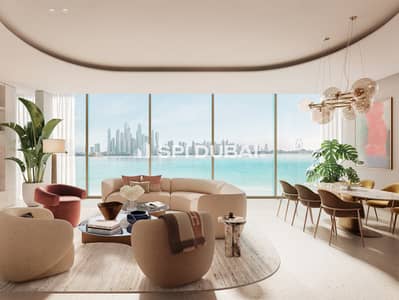 شقة 1 غرفة نوم للبيع في نخلة جميرا، دبي - Frame 1696. jpg