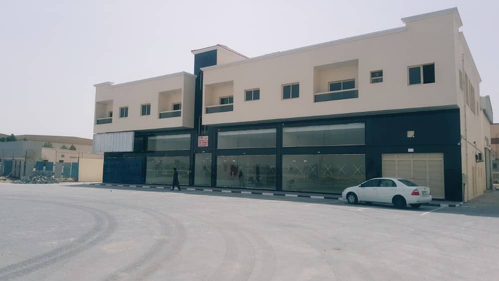 29000 SQFT Huge Brand New Building For Sale Opp Hamriyah Free Zone Face 2 Al Jurf