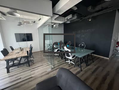 Office for Sale in Business Bay, Dubai - Furnished Office | Great Quality | Business Bay