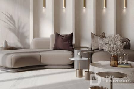 1 Bedroom Apartment for Sale in Jumeirah Village Circle (JVC), Dubai - Genuine Resale | Fully furnished | Corner unit
