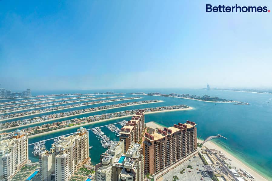 Therapeutic View | Luxury Tower | Vacant