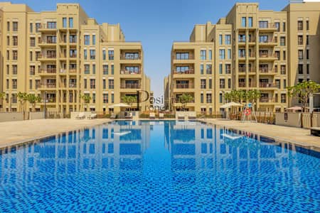 2 Bedroom Flat for Rent in Town Square, Dubai - 2/3 Cheques | The Best Price|Well Kept