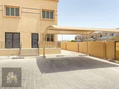 فیلا 4 غرف نوم للايجار في مدينة خليفة، أبوظبي - 1 (2). jpg