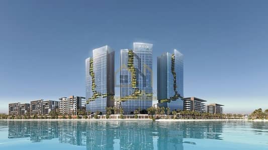 1 Bedroom Flat for Sale in Meydan City, Dubai - azizi_riviera_beachfront_2. jpg