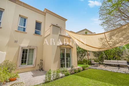 2 Bedroom Villa for Sale in The Springs, Dubai - Park Backing | Extended & Upgraded | Furnished