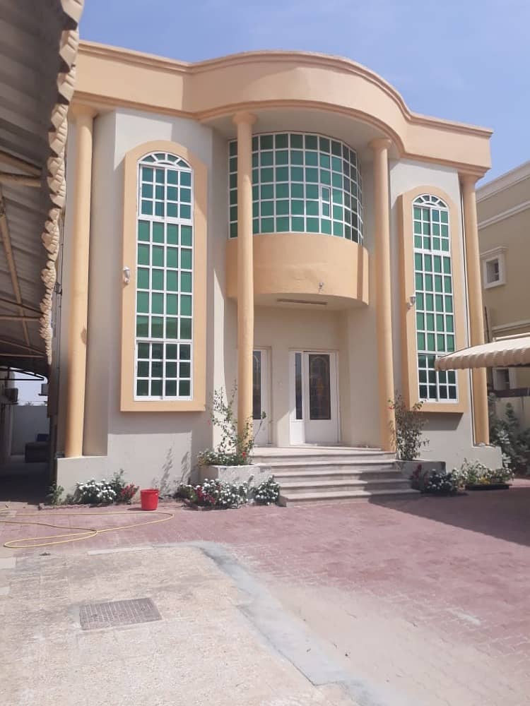villa for rent in ajman alrawdha 2