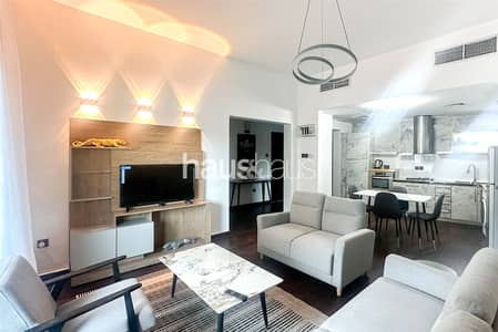 فلیٹ 1 غرفة نوم للايجار في دبي مارينا، دبي - شقة في ذا بيلفيدير،دبي مارينا 1 غرفة 95000 درهم - 9048821