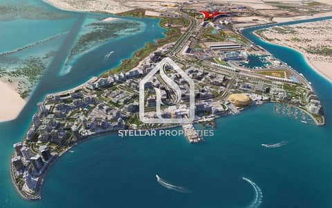 Studio for Sale in Yas Island, Abu Dhabi - 8IIHN3QP-masterplan_3d-1200x780. jpg