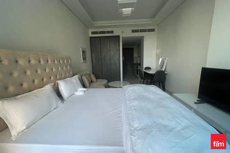 Studio for Rent in Arjan, Dubai - Fully Furnished | Big Studio | Ready to Move
