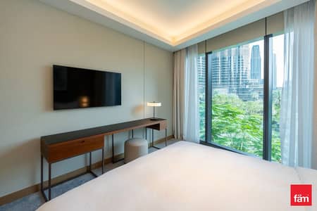 2 Bedroom Flat for Sale in Downtown Dubai, Dubai - LOW FLOOR - BEST | BURJ KHALIFA AND FOUNTAIN VIEW