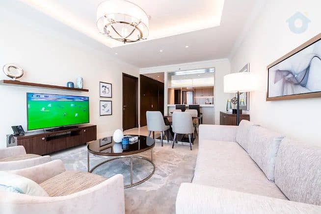 Fountain View | Luxury Living | Modern Furnished Fountain View | Luxury Living | Modern Furnished