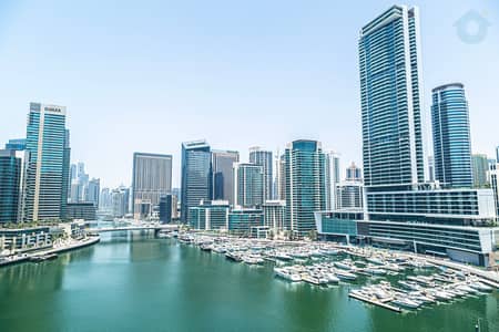 2 Bedroom Apartment for Rent in Dubai Marina, Dubai - Best Offer | Marina View | Best Amenities