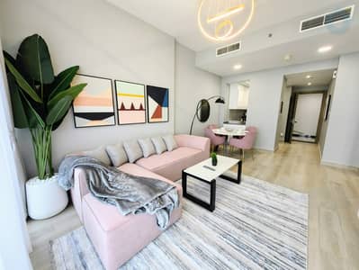 1 Bedroom Apartment for Rent in Jumeirah Village Circle (JVC), Dubai - High Floor | Top Amenities | Modern Community