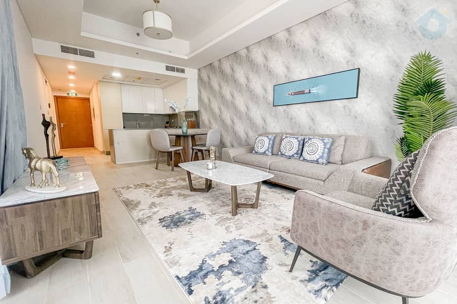 Квартира в Палм Джумейра，Азизи Мина, 1 спальня, 12999 AED - 7819725