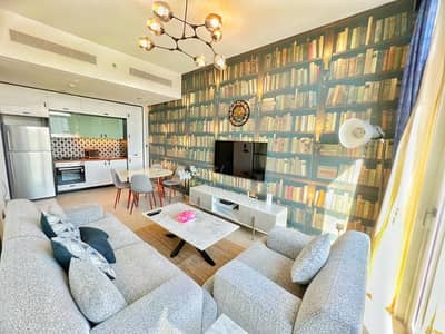 2 Bedroom Flat for Rent in Dubai Hills Estate, Dubai - Modern Furnished | Best Community | Family-Oriented