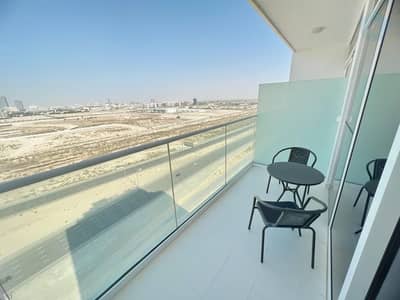 Studio for Rent in DAMAC Hills, Dubai - Newly Furnished | Modern Amenities | Family-Oriented