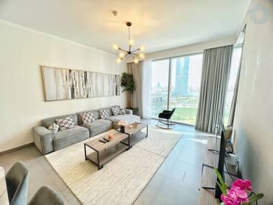 شقة 2 غرفة نوم للايجار في مرسى خور دبي، دبي - شقة في برج كريك جيت 1،كريك جيت،مرسى خور دبي 2 غرف 13999 درهم - 5935424