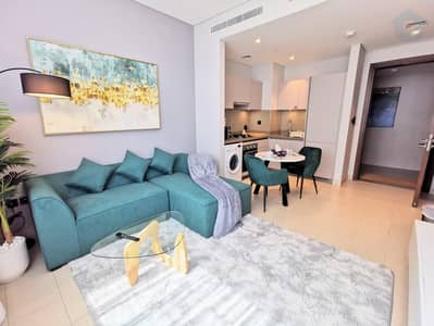 1 Bedroom Flat for Rent in Sobha Hartland, Dubai - Summer Offer | Modern Amenities | Meditation Area