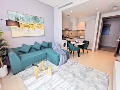 1 Bedroom Flat for Rent in Sobha Hartland, Dubai - Best Offer | Modern Amenities | Meditation Area