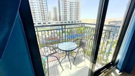 1 Bedroom Apartment for Rent in Town Square, Dubai - Summer offer | Fully Furnished | Best Amenities