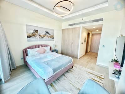 Studio for Rent in Al Jaddaf, Dubai - Summer Offer | Modern Amenities | Family-Oriented