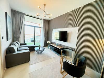 فلیٹ 1 غرفة نوم للايجار في الجداف، دبي - شقة في بن غاطي افينيو،الجداف 1 غرفة 6999 درهم - 6248119