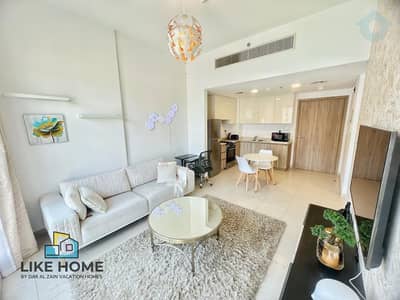 1 Bedroom Flat for Rent in Town Square, Dubai - Modern Furnished | Best Community | Family-Oriented