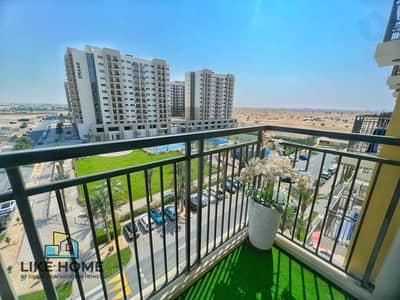 城市广场， 迪拜 1 卧室单位待租 - 位于城市广场，UNA公寓 1 卧室的公寓 6999 AED - 6934869