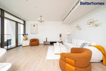 3 Bedroom Flat for Rent in Dubai Creek Harbour, Dubai - Luxury | Quality Furnishing | Breathtaking View