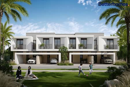 3 Bedroom Townhouse for Sale in Arabian Ranches 3, Dubai - Best Unit Facing Park | Single Row | Handover 2026