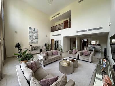 4 Bedroom Villa for Sale in Motor City, Dubai - Large Layout I Green View I Vacant Soon