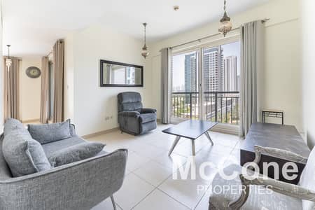 2 Bedroom Flat for Rent in The Views, Dubai - Golf and Canal Views | Spacious Layout | Vacant
