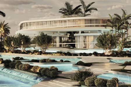 4 Bedroom Villa for Sale in Al Barari, Dubai - Exclusive | Front Row | Lagoon & Park View