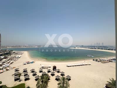 2 Bedroom Apartment for Rent in Palm Jumeirah, Dubai - Sea View | Vacant | High Floor