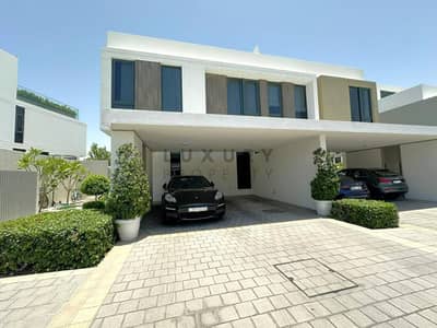 3 Bedroom Villa for Rent in Dubai Hills Estate, Dubai - Prime Location | Roof Terrace Modern Family Living