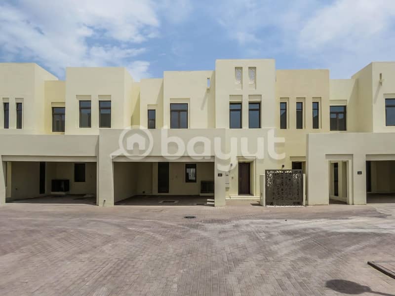 CHEAPEST IN MIRA! MODERN & SPACIOUS - NEVER LIVED IN - 3 BR TYPE D VILLA IN MIRA OASIS PHASE 1