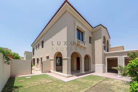 4 Bedroom Townhouse for Rent in Arabian Ranches 2, Dubai - Family Home | Huge Layout | Well maintained