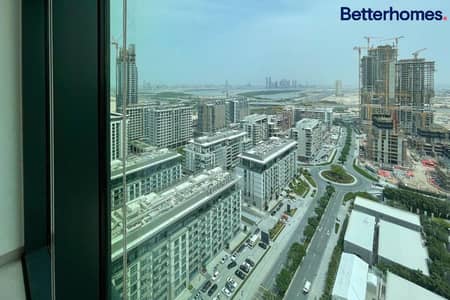 2 Bedroom Apartment for Sale in Sobha Hartland, Dubai - Creek Tower View | Prime Location | High ROI