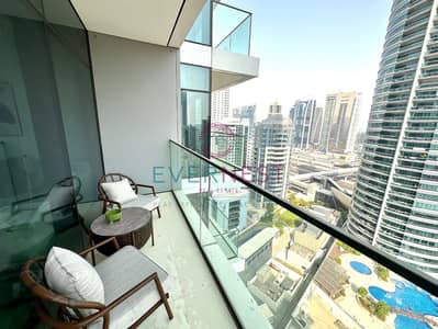 شقة 1 غرفة نوم للايجار في دبي مارينا، دبي - IMG-20240522-WA0015. jpg