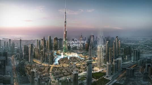 50th above floor | Brand New | Canal View