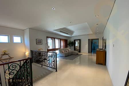 6 Bedroom Villa for Rent in Al Furjan, Dubai - Landscaped Garden | Huge Villa | Vacant Soon