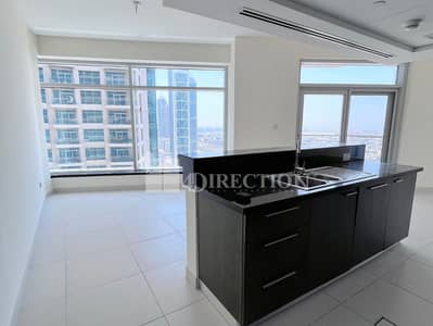 1 Bedroom Apartment for Rent in Downtown Dubai, Dubai - Near Mall and Metro | Vacant | High Floor