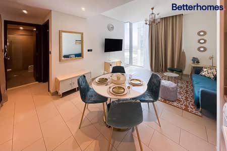苏巴哈特兰社区， 迪拜 1 卧室单位待租 - 位于苏巴哈特兰社区，河畔景观大楼 1 卧室的公寓 100000 AED - 9049355