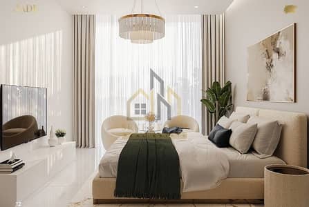 فلیٹ 1 غرفة نوم للبيع في مجان، دبي - IMG-20240522-WA0042. jpg
