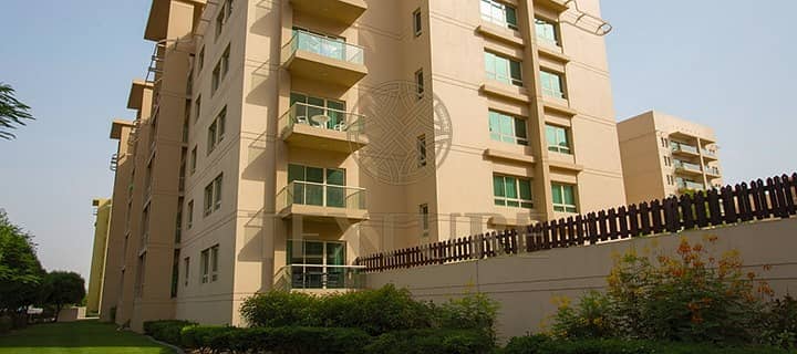 Amazing 1BR in Al Ghozlan with garden views