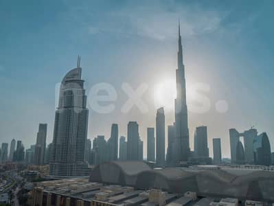 Furnished | Burj View | Vacant